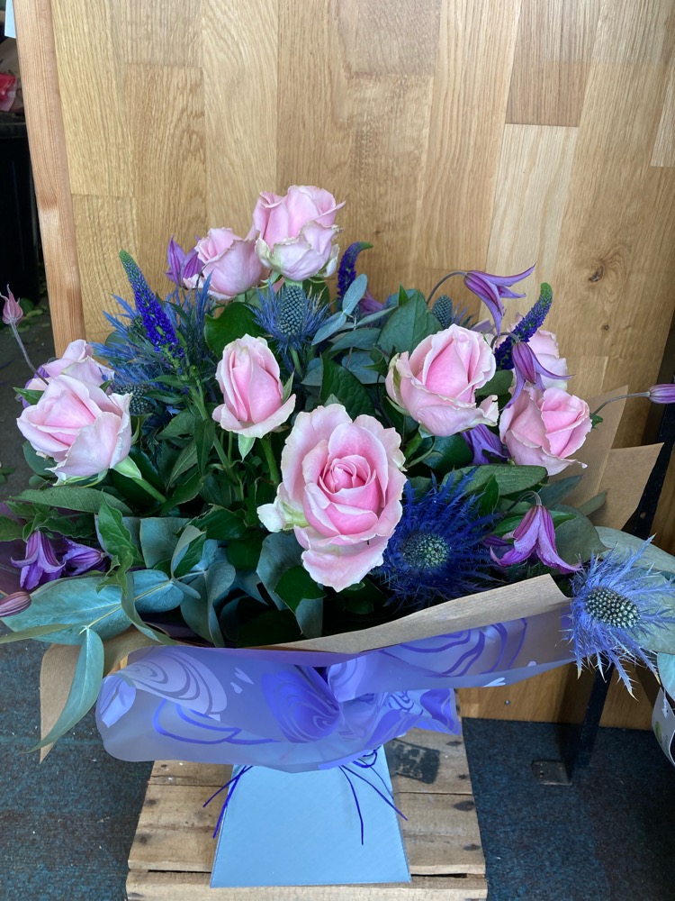 Send Flowers Nexton By Bright And Beautiful