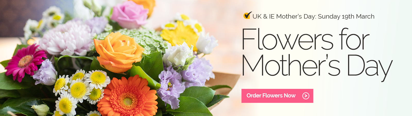 Welcome To Bright & Beautiful Flowers | Florist In Norfolk